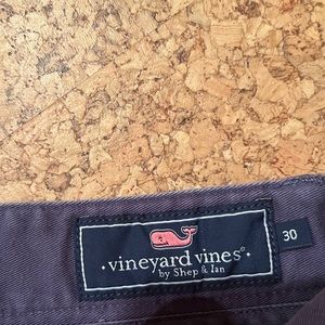 Vineyard Vines men’s shorts with flag design